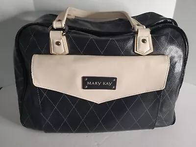 Mary Kay Tote W/Organizer & Selling Materials/Training DVDs • $60