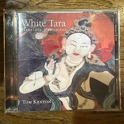 Tom Kenyon White Tara Planetary Meditation CD Private Issue New Age 2010 • $10