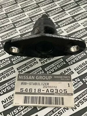 NEW GENUINE Nissan INFINITI G35 Front Stabilizer Link Connecting Rod 54618-AQ305 • $39.95