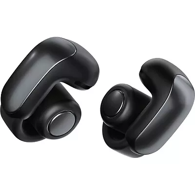 Bose Ultra Open Earbuds Wireless Headphones BLACK -SEALED- RRP $449 FREE POSTAGE • $349.95