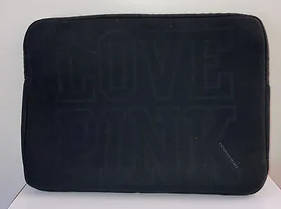 PINK Victoria Secret 16” Laptop Bag - NWOT • $20