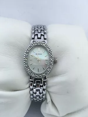 Sekonda Womens Quartz Mother Of Pearl Dial  Bracelet Watch  4296 • £25