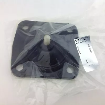 GEMU 600 40M17 88301394 Replacement EPDM Diaphragm • $95