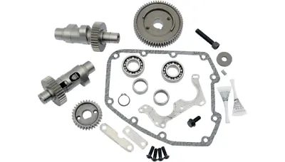 S&S Cycle 585 EZ Easy Start Gear Drive Cams .585 Lift Harley Twin Cam 99-06 • $944.96