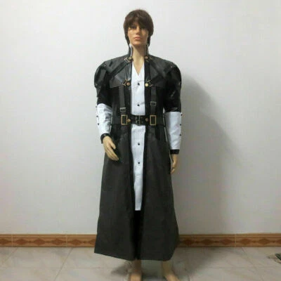£103.20 • Buy Hot Anime Kingdom Hearts Xehanort Halloween Uniform Cosplay Costume