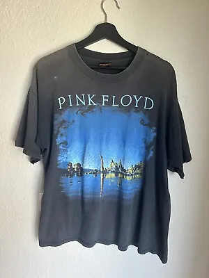 Vintage 1992 Pink Floyd Wish You Were Here Brockum Concert Tour Shir • $250