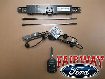 11 Thru 14 F-150 OEM Genuine Ford Remote Start Kit - Single Key - FACTORY NEW • $155.95