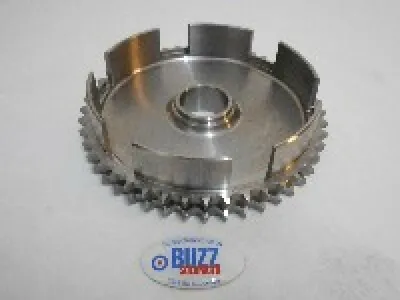 Lambretta Clutch Sprocket Crown Wheel 47T Italian 002028 • £95