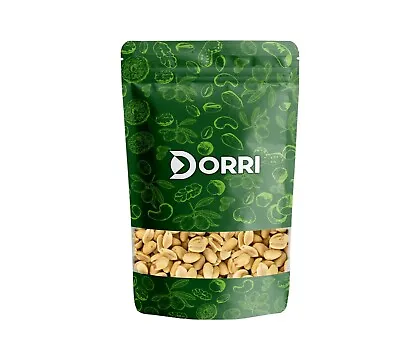 Dorri - Roasted And Salted Peanuts (Available From 100g To 5kg) • £15.75