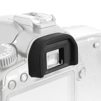 Canon EOS 400D EOS 1200D Eyecup Silicone Viewfinder Eyepiece Cover • £19.90