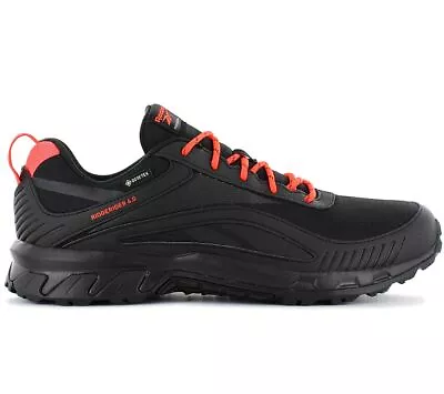 Reebok Ridgerider 6 Gtx - Gore-tex - GW1197 Men's Hiking Shoes Black Shoes • $209.98