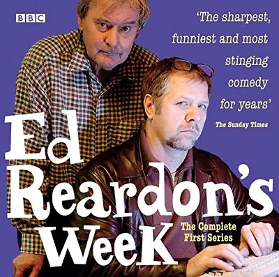Ed Reardon's Week: The Complete First Series By Douglas Christopher CD-Audio • £99.99