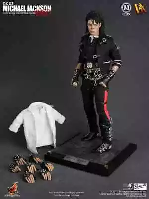 Hot Toys Michael Jackson DX03 BAD Version 1/6 Scale Figure • $900