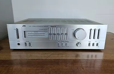 JVC A-X2 Stereo Integrated Amplifier • £100
