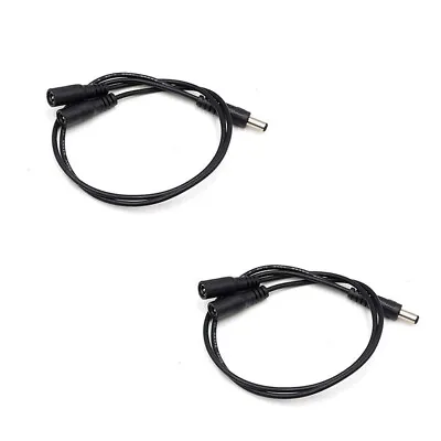 2× Universal 2 Into 1 Cord Wire For Electric Exhaust Valve Cutout Control System • $11.27