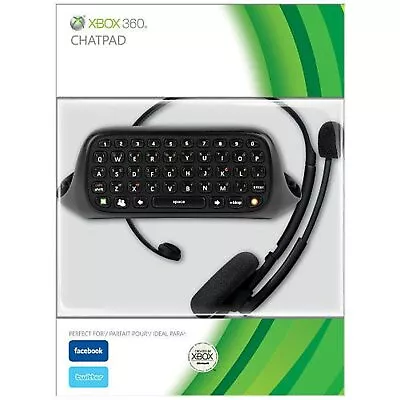 Microsoft OEM Messenger Kit For Xbox 360 Microphone Mic Very Good 7Z • $13.74