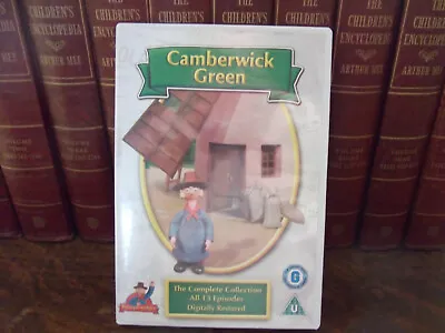 £4.99 • Buy Camberwick Green: The Complete Collection [DVD] [1966] 