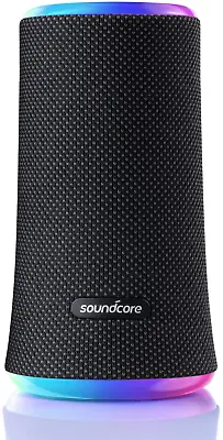 $196.95 • Buy Anker Soundcore Flare 2 Bluetooth Speaker, With IPX7 Waterproof Protection And 3