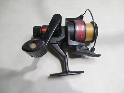 Vintage Zebco Quantum Express SLX3 Snap Shot Long Stroke Spinning Reel  • $24.95