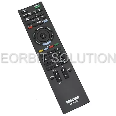 RM-YD063 RMYD063 Replace Remote For Sony TV KDL-32EX521 KDL-46EX521  KDL40EX523 • $14.99
