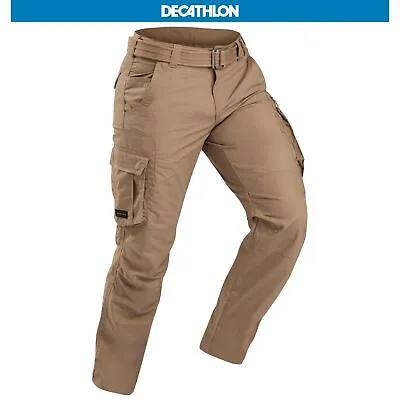 £32.98 • Buy Forclaz Men Trekking Trousers Pants