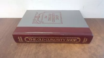 			The Old Curiosity Shop Charles Dickens Readers Digest Associati		 • £5.91