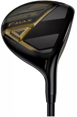 Cobra Golf Club F-Max 16* 3 Wood Regular Graphite Very Good • $132.36