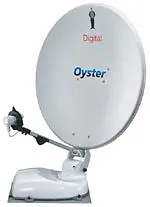 £199 • Buy Oyster Caravan And Motorhome Satellite Installation/fitting