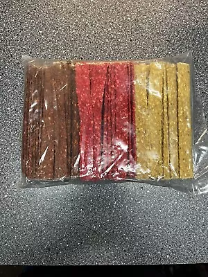 £8.50 • Buy Flat Munchy Dog Chews 100 Pack