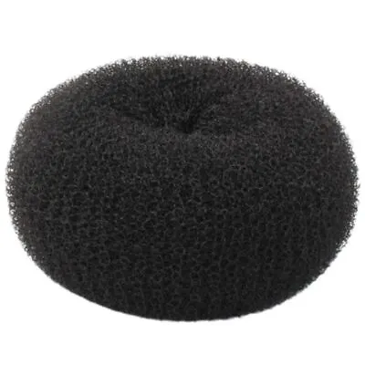 Hair Bun Maker Bun Net Hair Accessories For Girls Donut Hair Bun Doughnut • £11.09