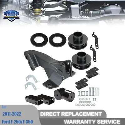 66-2726 2.5  Leveling Kit For 2011-2021 Ford F250 F350 Super Duty 4WD Only • $137.11