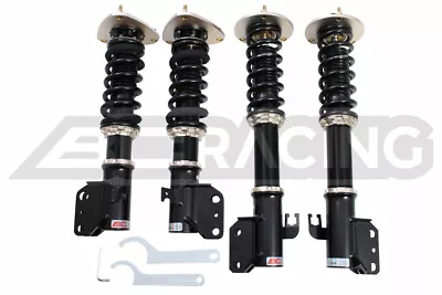 Bc Racing Br Coilovers 30 Way Adjustable Dampening For Subaru Impreza Wrx 02-07 • $1195