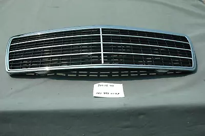 1992-1999 Mercedes W140 S500 S420 S600 Front Grill OEM #1408880123 • $89.50