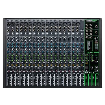 MACKIE ProFX22v3 22 Channel USB FX Recording Audio Mixing Console With Software • $779.99