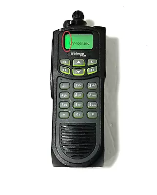 EF Johnson 51SL ES Full Keypad Radio 242-527F-873GB6 700/800MHz • $34.95