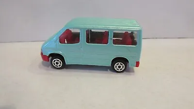 MAJORETTE FORD TRANSIT MINI BUS MADE IN FRANCE No243 • $3.99