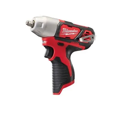 Milwaukee M12 3/8 Impact Wrench Kit 4933443899 • £175.99