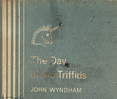 The Day Of The Triffids By John Wyndham 1966 Hutchinson Educational Hardback • £11