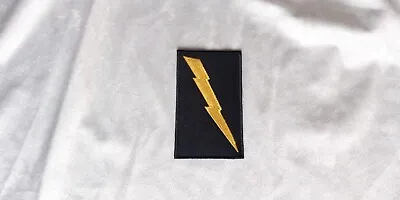The Natural NY Knights Lightning Bolt Cosplay Iron-On Badge  • £14.35