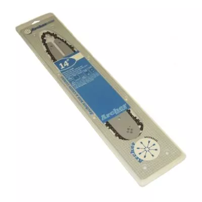 £14.99 • Buy  Stihl 14  Chainsaw Guide Bar And Saw Chain Fits 009,019,ms180 023, MS230, MS231