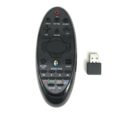 Remote Control Fit For Samsung BN59-01184B BN5901184B UA55HU9000W Smart LED TV • $36.29