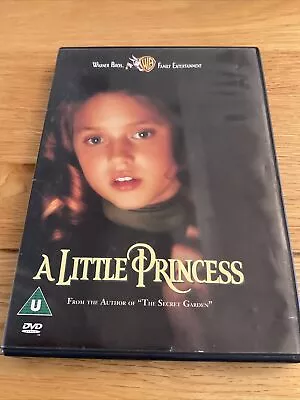 A Little Princess DVD • £1.25