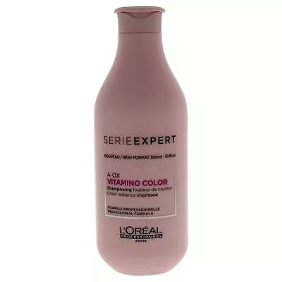SUPER SALE L'Oreal Serie Expert Vitamino Color A-OX Shampoo 10 OZ • $16.95