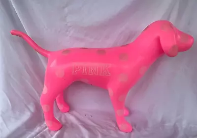 Victoria's Secret PINK Dog Polka Dot Hard Plastic Store Display Mannequin • $499.95