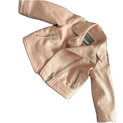 £0.99 • Buy Primark Baby Leather Jacket