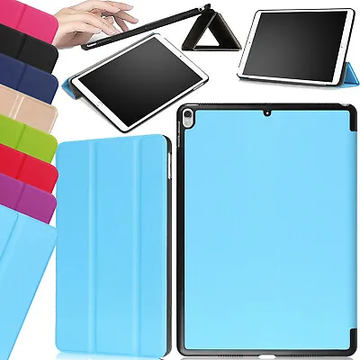 Leather Smart Case For IPad Air 3rd 4th IPad Pro 11 3rd Gen Magnetic Stand Cover • £6.98