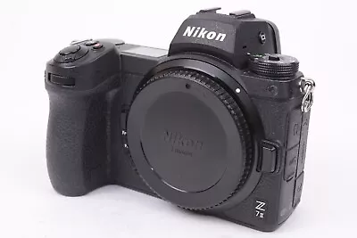 Nikon Z7 II 45.7 MP Mirrorless Digital Camera Body Shutter Count 21000 #T07729 • $1999.99