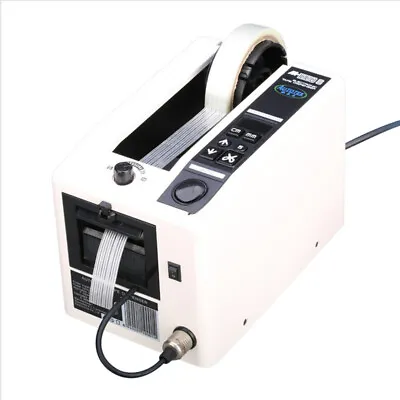 220V Automatic Electronic Packing Cutter Tape Dispenser M-1000s Updated • $87.99