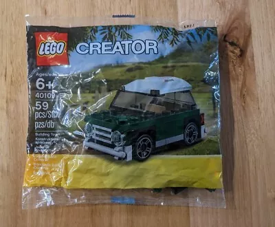 LEGO Creator Mini Cooper 40109 • $80