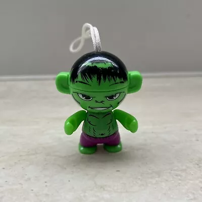 Kids Egg Surprise Marvel Avengers Hulk Toy Figure Twistheads Twist Heads • £5.14